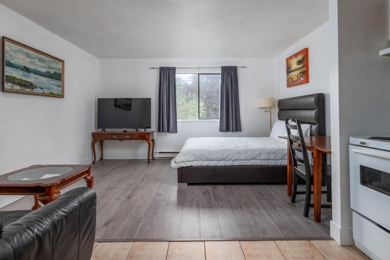Croft Inn Motel Crofton Экстерьер фото
