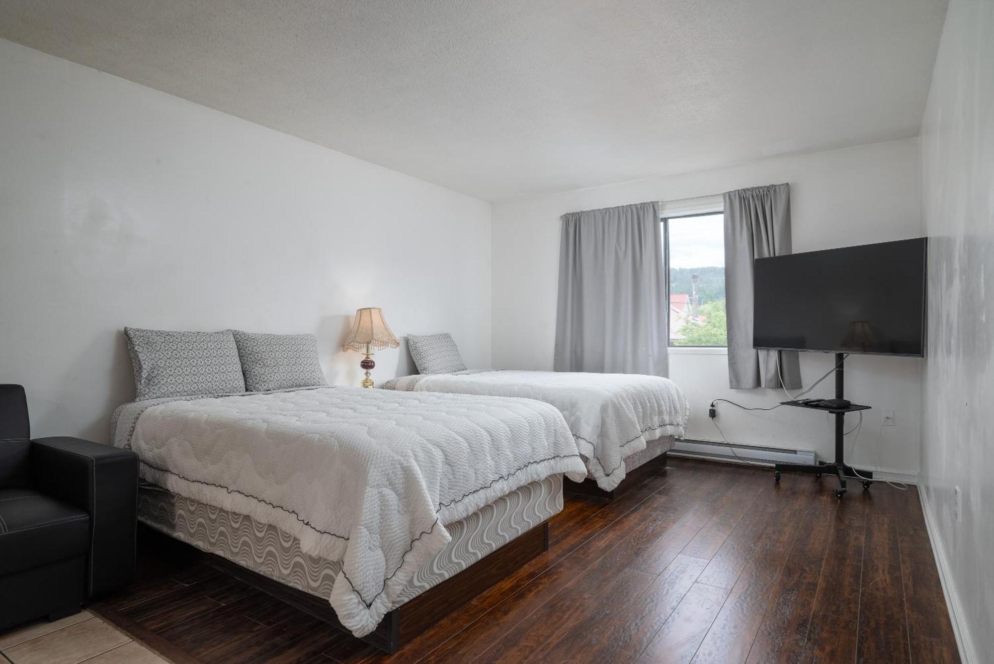 Croft Inn Motel Crofton Экстерьер фото