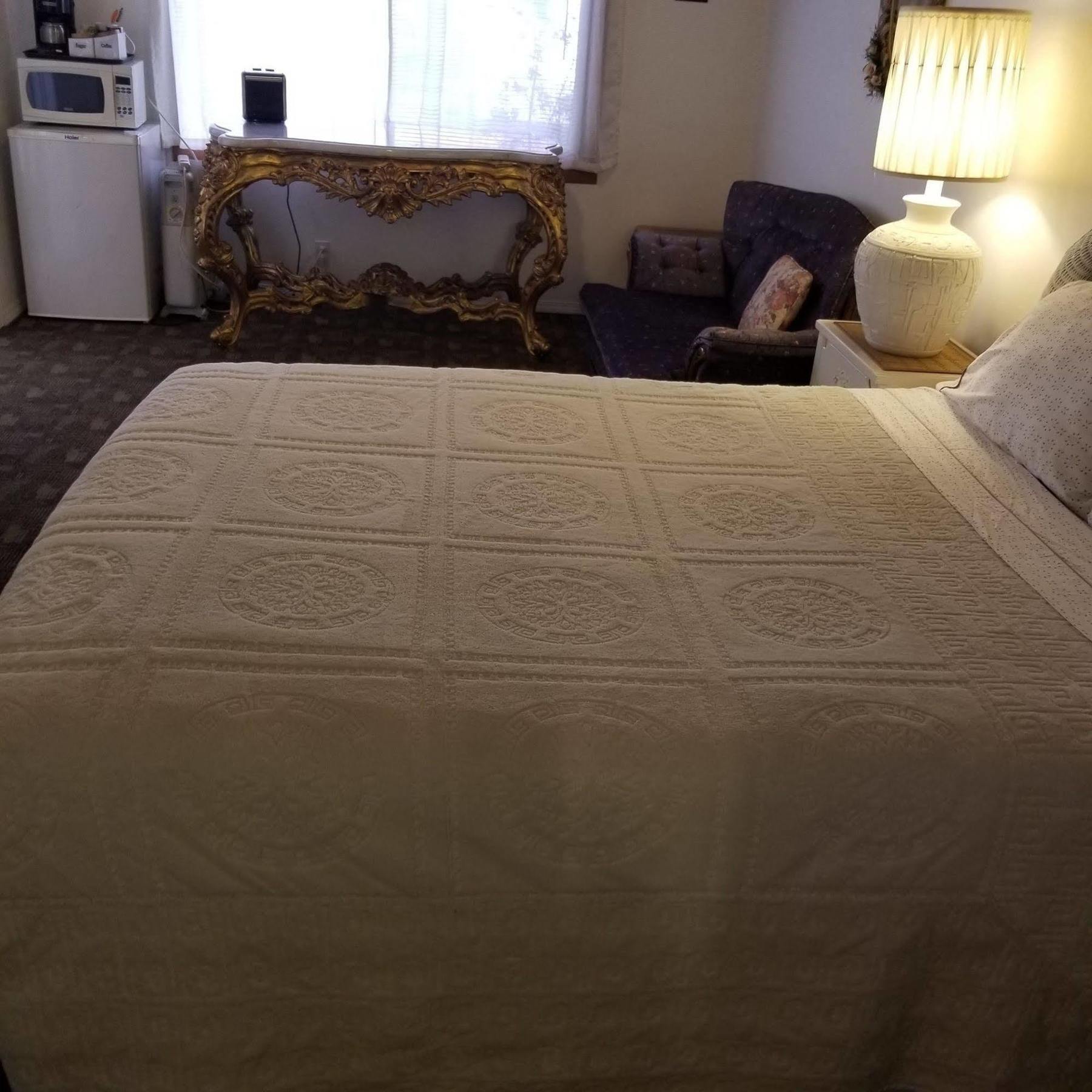 Croft Inn Motel Crofton Экстерьер фото