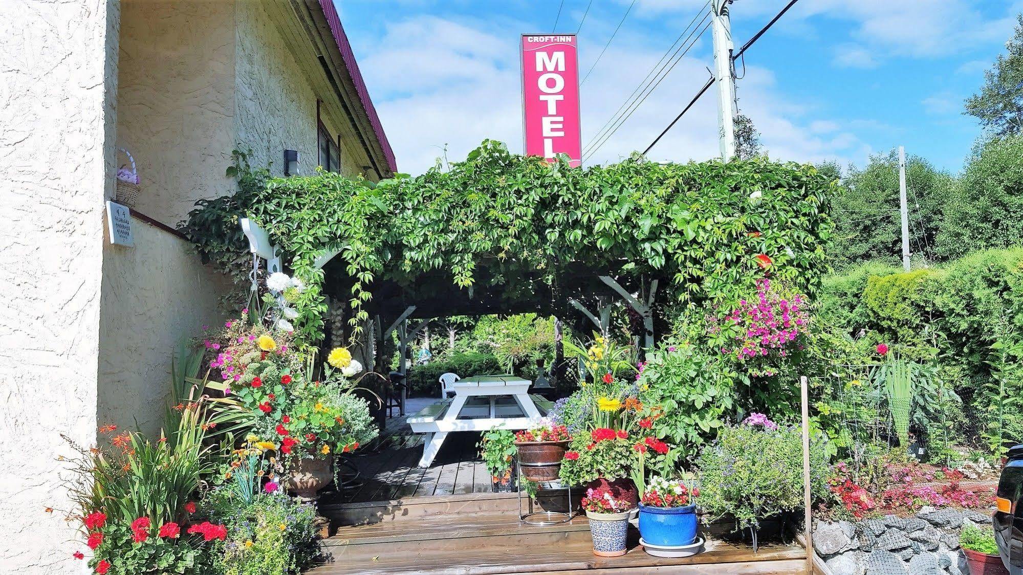 Croft Inn Motel Crofton Экстерьер фото
